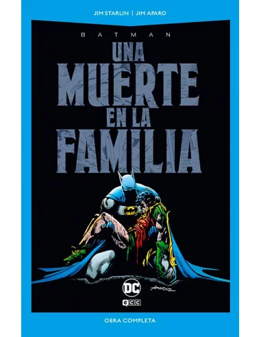 es::Batman: Una muerte en la familia (DC Pocket)