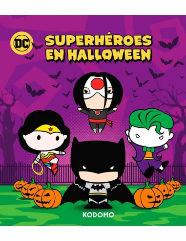 es::Superhéroes en Halloween