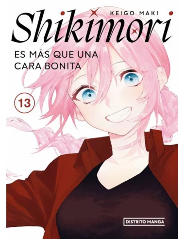 es::Shikimori es más que una cara bonita, Vol. 13