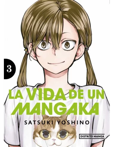 es::La vida de un Mangaka 03