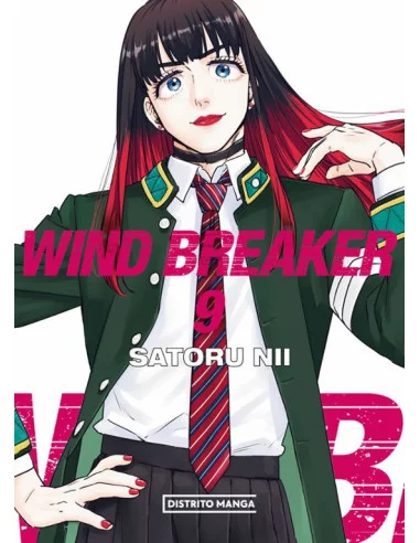 es::Wind Breaker Vol. 09