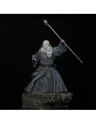 es::Gandalf en Moria Figura El Señor de los Anillos 18 cm