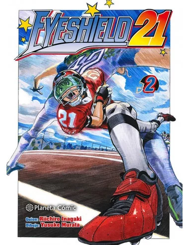 es::Eyeshield 21 02