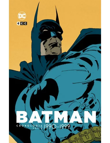 es::Batman: Cronología vol. 4 (1990-1999 - 2)