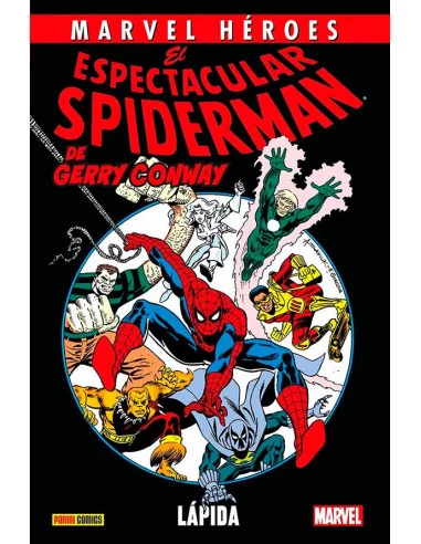 es::Marvel Héroes 123. El Espectacular Spiderman de Gerry Conway 01