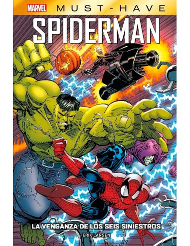 es::Marvel Must-Have. Spiderman:La venganza de los Seis Siniestros