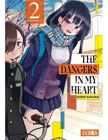 es::The dangers in my heart 02