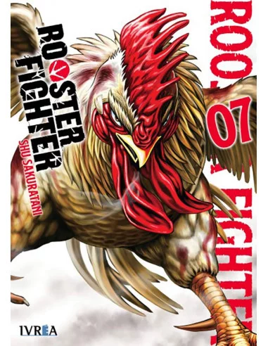 es::Rooster Fighter 07