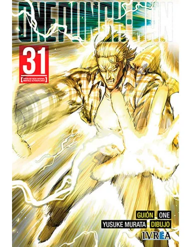 es::One Punch-Man 31