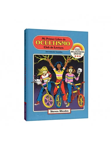 es::Mi primer libro de ocultismo