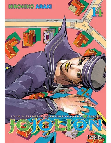 es::Jojo's bizarre adventure Parte 8. JoJolion 14