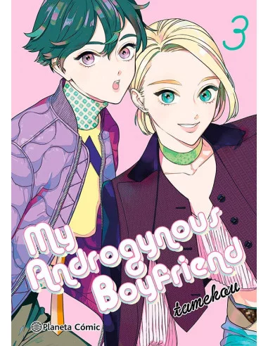 es::My Androgynous Boyfriend 03 (de 05)