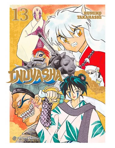 es::Inuyasha 13 (de 30)