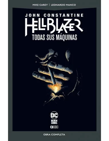 es::Hellblazer: Todas sus máquinas (DC Pocket)