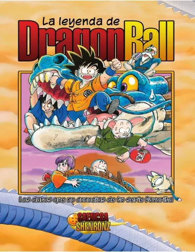 es::La leyenda de Dragon ball Los datos que no conocías de tu serie favorita