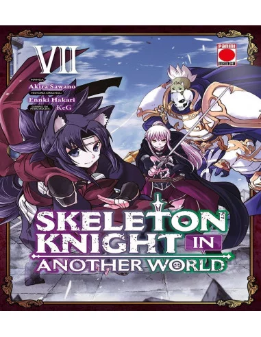 es::Skeleton Knight in Another World 07