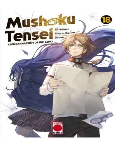 es::Mushoku Tensei 18