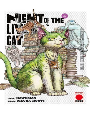 es::Nyaight of the Living Cat 04