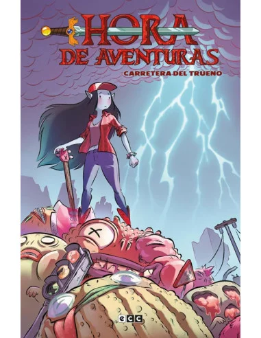 es::Hora de Aventuras: Carretera del trueno