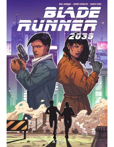 es::Blade Runner 2039 03. Ash