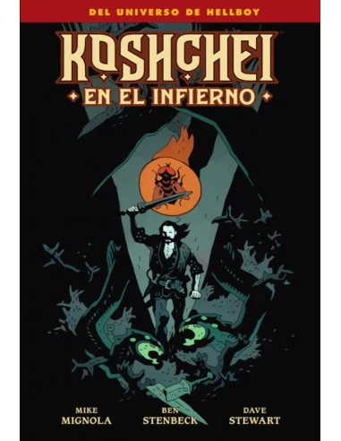 es::Koshchei en el Infierno