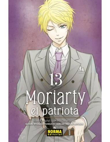 es::Moriarty el Patriota 13