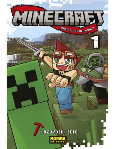 es::Minecraft, viaje al fin del mundo 01