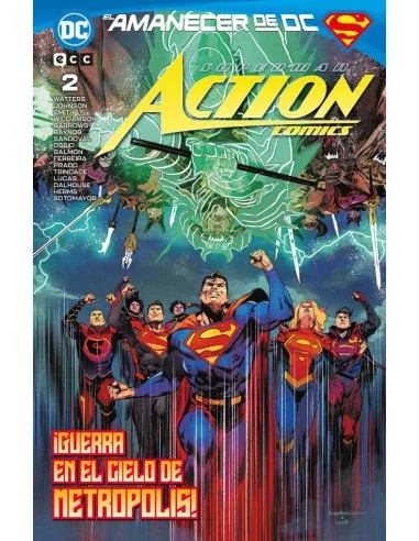 es::Superman: Action Comics 02/12