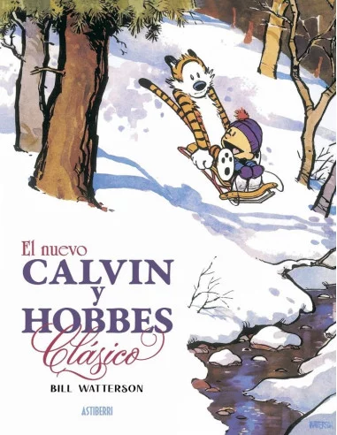 es::El nuevo Calvin y Hobbes. Clásico