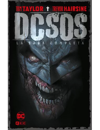 es::DCSos - La saga completa