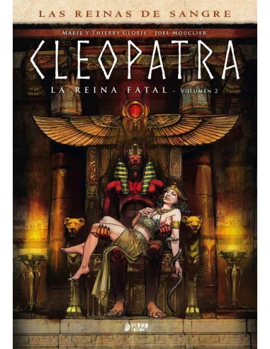 es::Cleopatra: La reina fatal Vol. 02