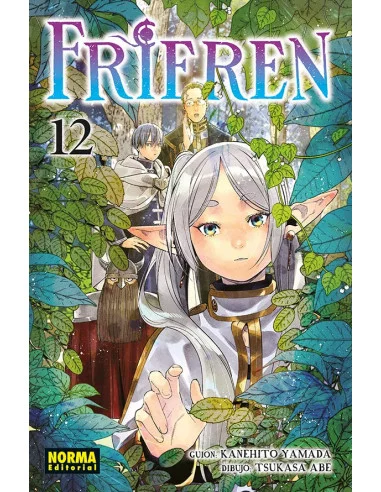 Frieren 12. Edición especial