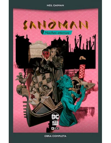 Sandman: Noches Eternas (DC Pocket)