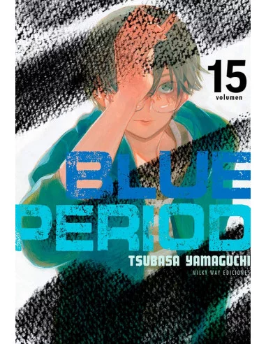 es::Blue Period vol. 15