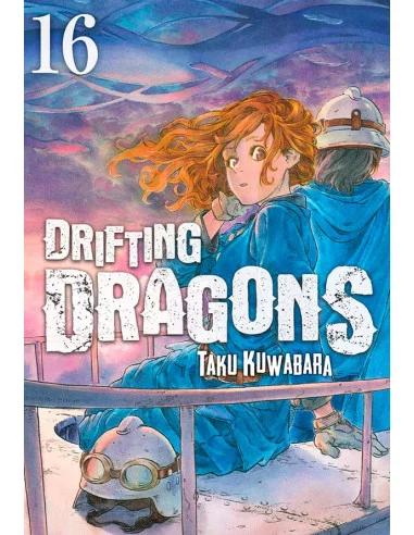 es::Drifting Dragons, Vol. 16