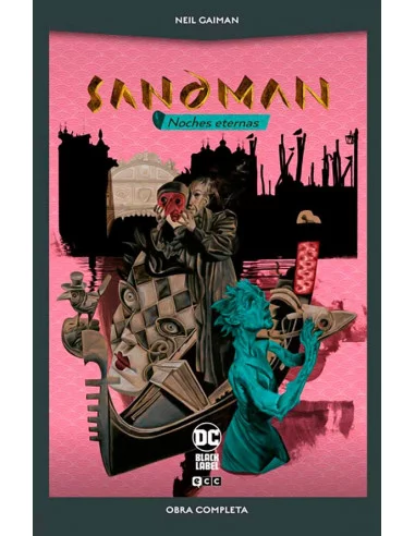 es::Sandman: Noches Eternas (DC Pocket)