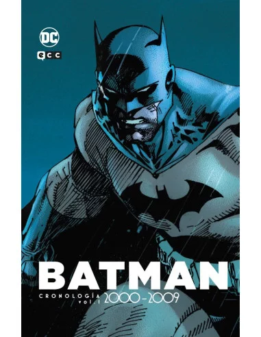 es::Batman: Cronología vol. 5 (2000-2009 - 1)