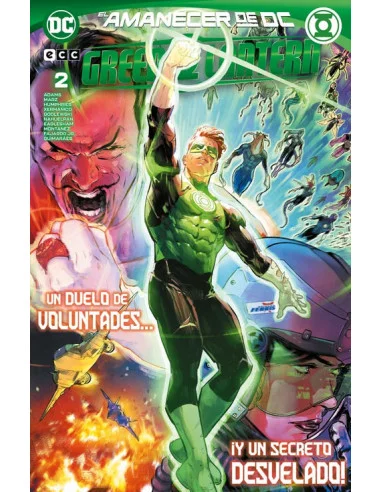 es::Green Lantern 123/02