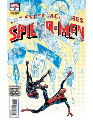 es::Los Espectaculares Spider-Men 02