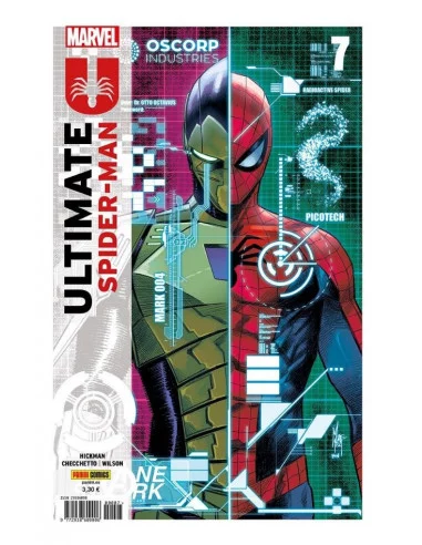 es::Ultimate Spider-Man 07