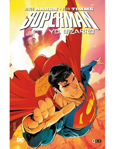 es::Superman: Yo, Bizarro