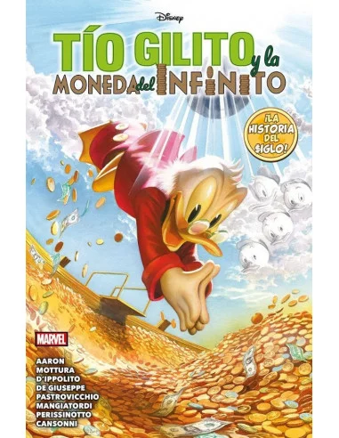 es::Tío Gilito y la Moneda del Infinito