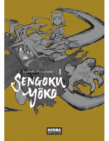 es::Sengoku Yôko 01