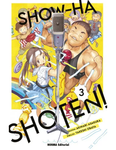 es::Show-Ha Shoten! 03