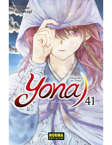 es::Yona, Princesa del Amanecer 41