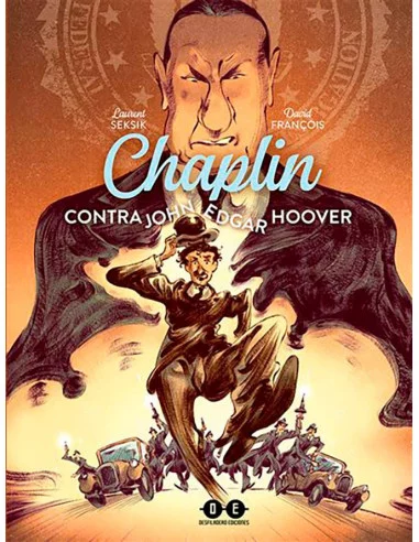 es::Chaplin contra John Edgar Hoover 