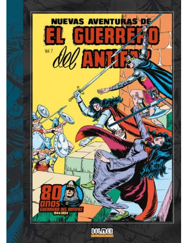 es::Nuevas Aventuras del Guerrero del Antifaz 07