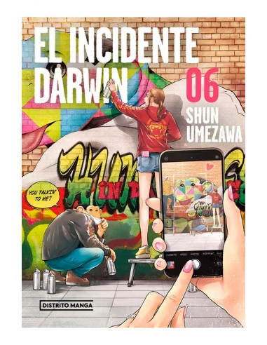 es::El incidente Darwin, Vol. 06