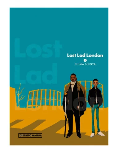 es::Lost Lad London 01