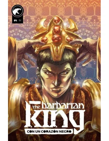 The Barbarian King 04